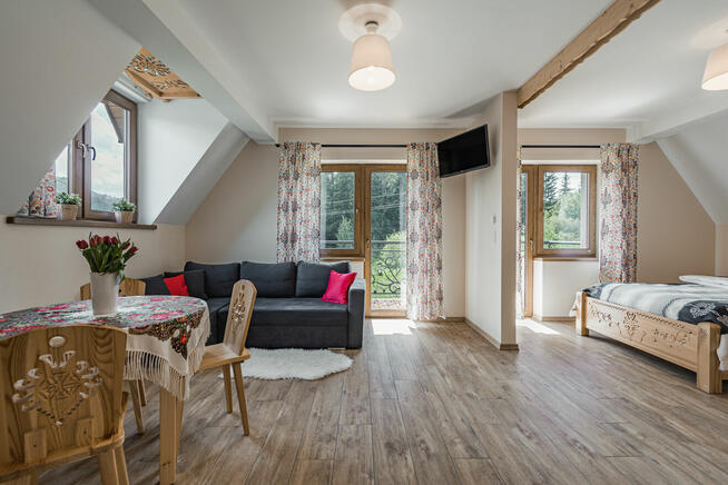 Apartament NR 3 Wakacje weekend Noclegi Zakopane Kościelisko