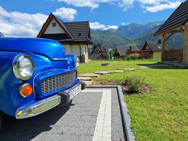 Voucher na pobyt ZAKOPANE urodziny imieniny rocznice ślubne