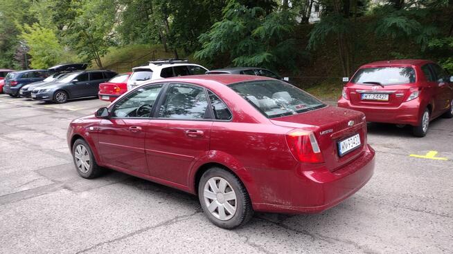 chevrolet lacetti 1,4