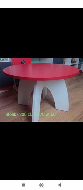 Meble dziecięce firmy Almer- kolekcja SUPER CAR