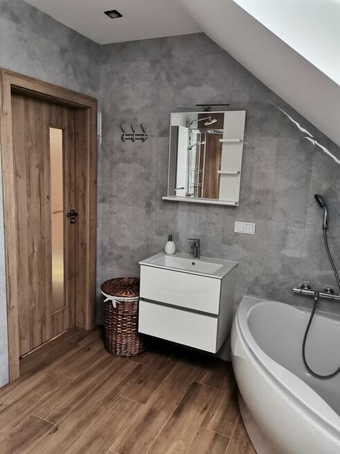 Dom z garażem Firlej, przy DK19, 122 m2 OKAZJA!