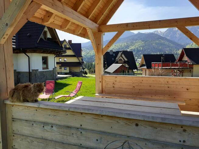 Apartament NR 5 z widokiem Wakacje Zakopane / Kościelisko