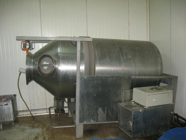 Sprzedam masownica Lutetia