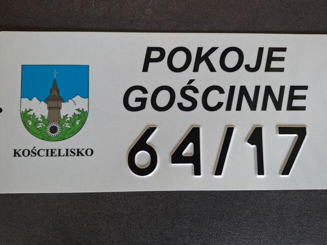 Apartament NR 2 Z WIDOKIEM wakacje Zakopane Kościelisko