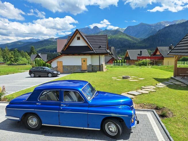 Apartament NR 3 Wakacje weekend Noclegi Zakopane Kościelisko