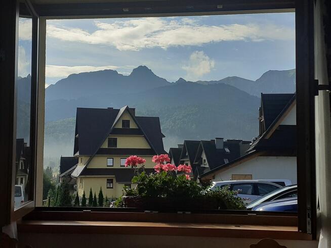 Pokój NR 6 , 2-4 osobowy wakacje nocleg Zakopane Kościelisko