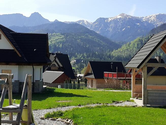 Pokój NR 1 wakacje w górach nocleg Zakopane Kościelisko