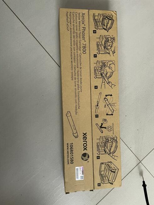 Toner Cyan Phaser 7800