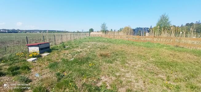 Działka Morze Plaża Rzeka Ostrowo