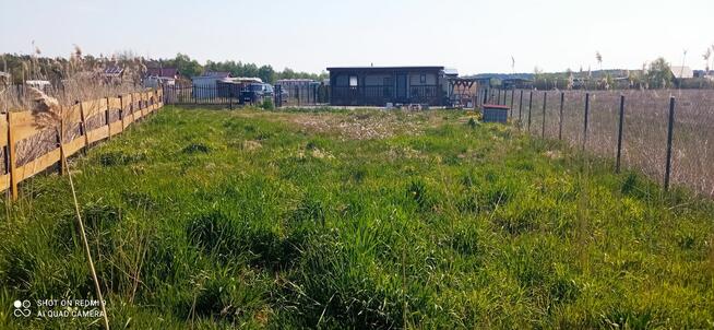 Działka Morze Plaża Rzeka Ostrowo