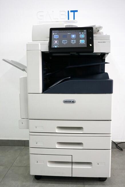 Xerox AltaLink C8055 jak Nowy