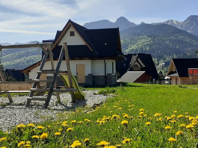 Pokój NR 1 wakacje w górach nocleg Zakopane Kościelisko