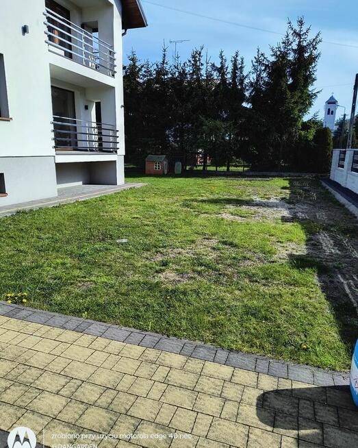 Zakładanie ogrodów kompleksowo. Minikoparka Ostrów Mazowiecka.