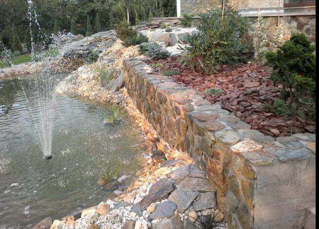 Zakładanie ogrodów kompleksowo. Minikoparka Ostrów Mazowiecka.