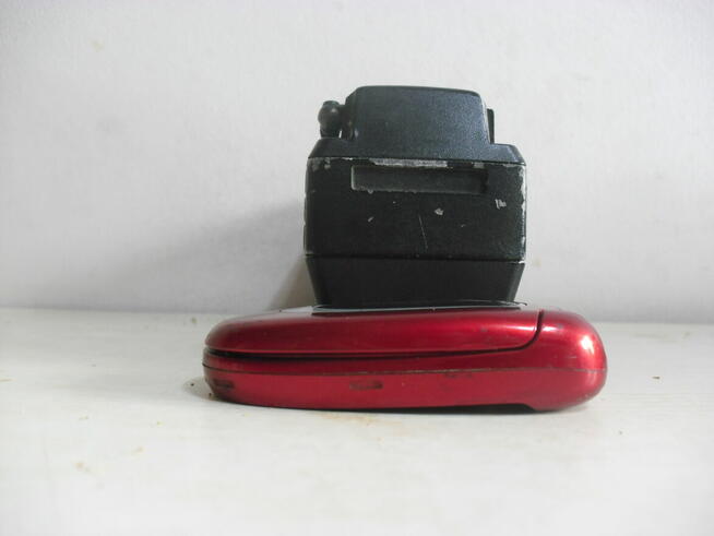 Telefon komórkowy SIEMENS NT 910-04-1985r.- 90dkg - UNIKAT !