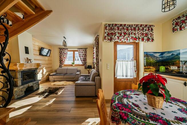 Noclegi DOMEK z widokiem Kościelisko/Zakopane