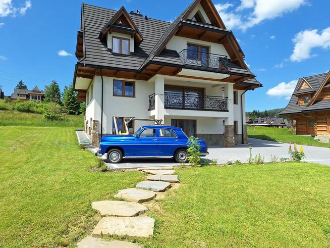Apartament NR 2 Z WIDOKIEM wakacje Zakopane Kościelisko