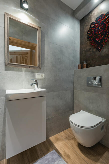 Pokój NR 6 , 2-4 osobowy wakacje nocleg Zakopane Kościelisko