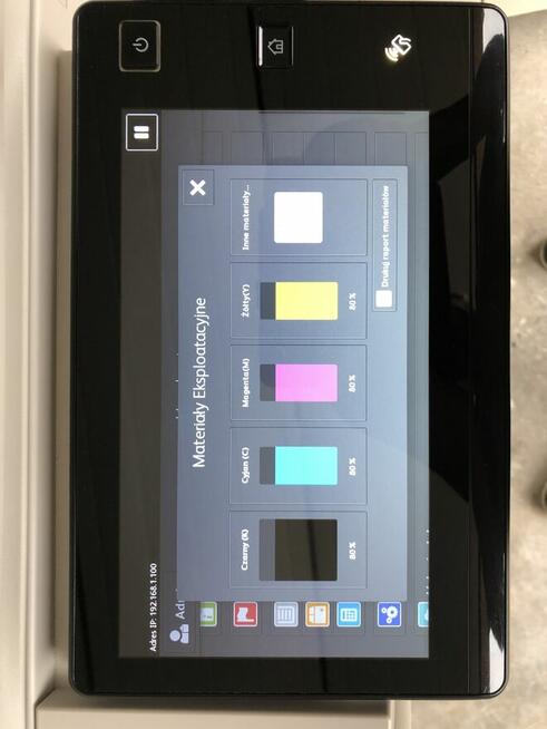 Xerox AltaLink C8055 jak Nowy