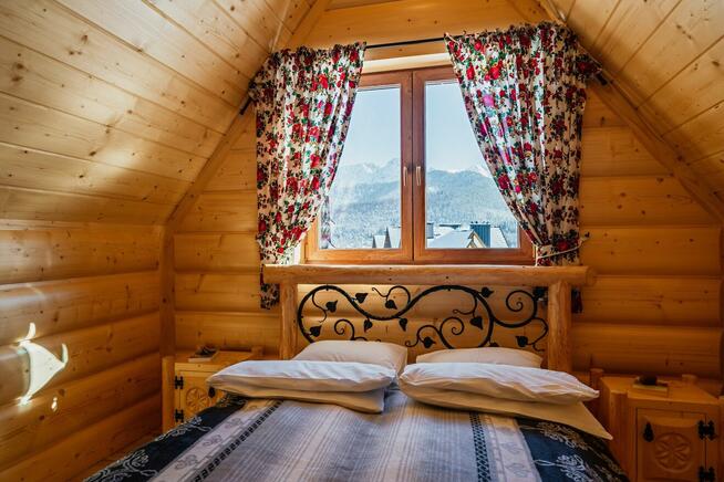Noclegi DOMEK z widokiem Kościelisko/Zakopane