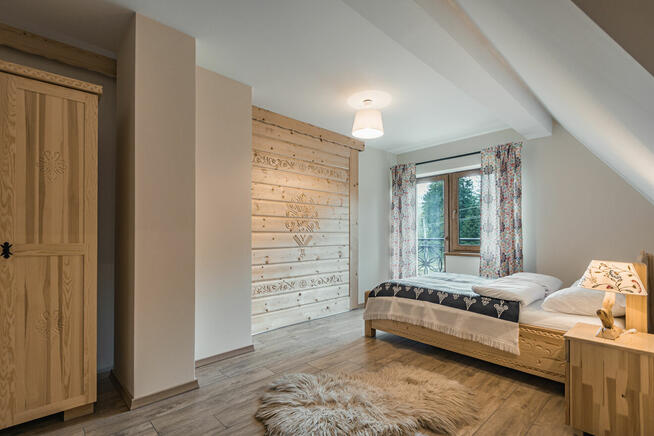 Voucher na pobyt ZAKOPANE urodziny imieniny rocznice ślubne