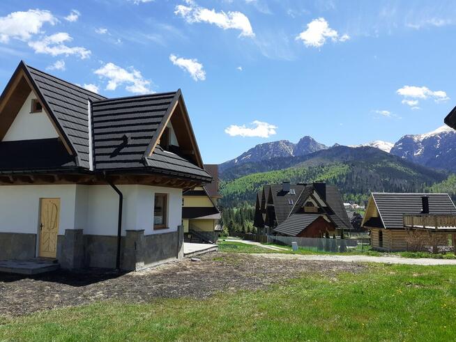 Noclegi DOMEK z widokiem Kościelisko/Zakopane