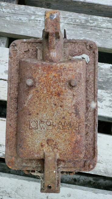 Lampa oświetleniowa loftowa