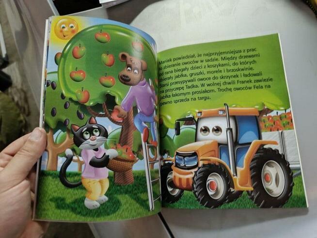 Malowanki i ksiązki