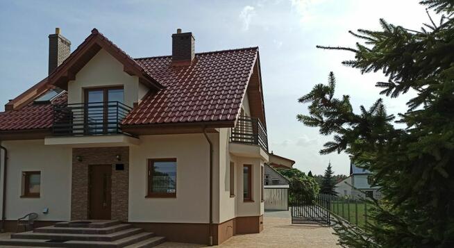 Dom z garażem Firlej, przy DK19, 122 m2 OKAZJA!