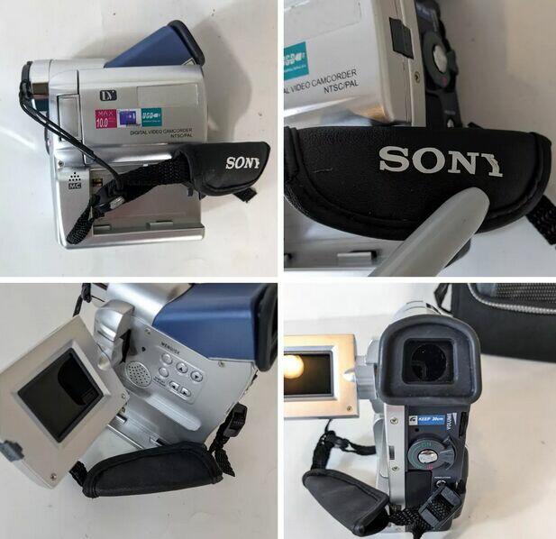 Kamera Sony DV8500