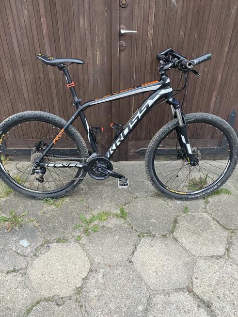Rower Kross level r2