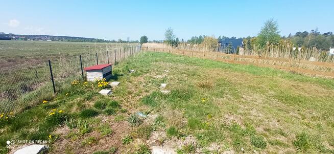 Działka Morze Plaża Rzeka Ostrowo