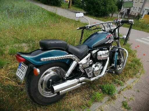 Sprzedam motocykl vz 800 Marauder
