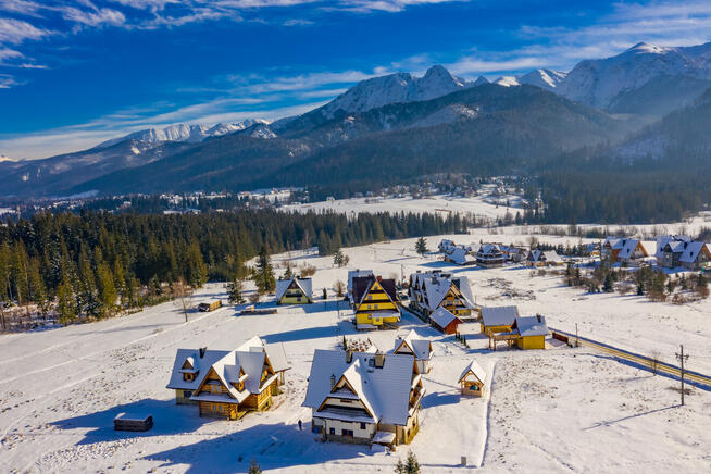 Pokój NR 1 wakacje w górach nocleg Zakopane Kościelisko