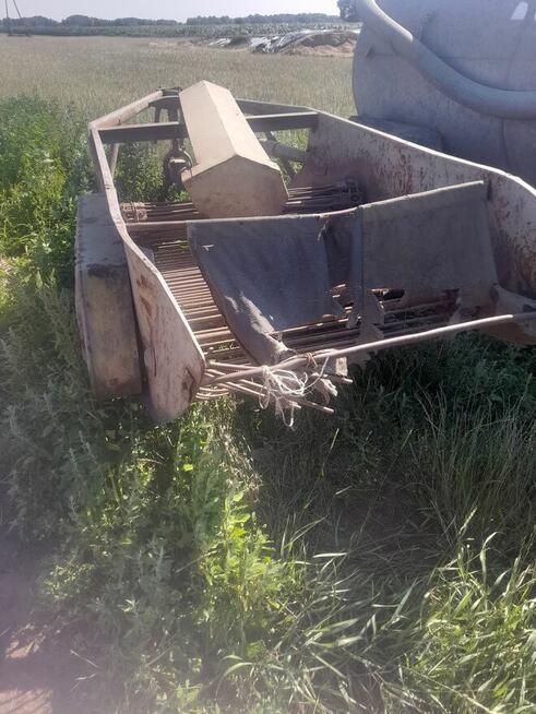 Kopaczka do ziemniakow