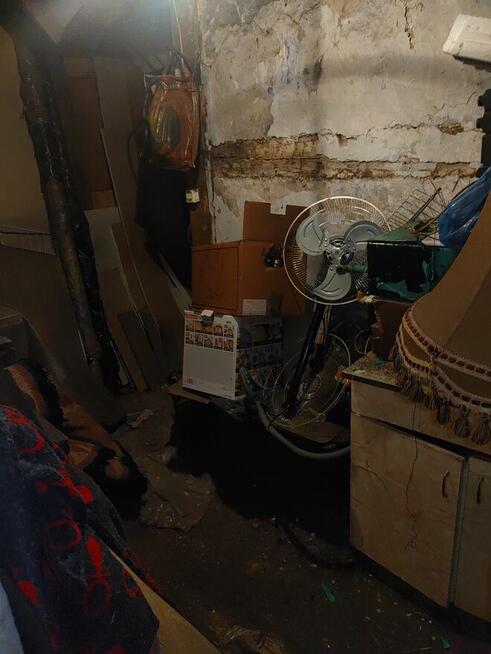 Wywóz śmierci sprzątanie posesji