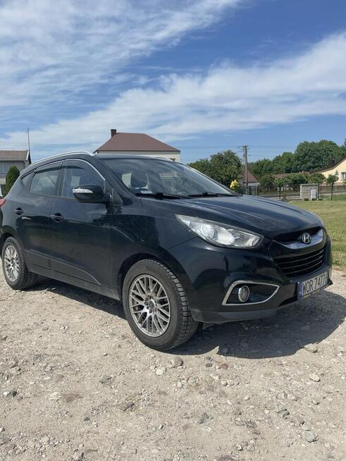 Hyundai ix35 2.0 CRDi Classic