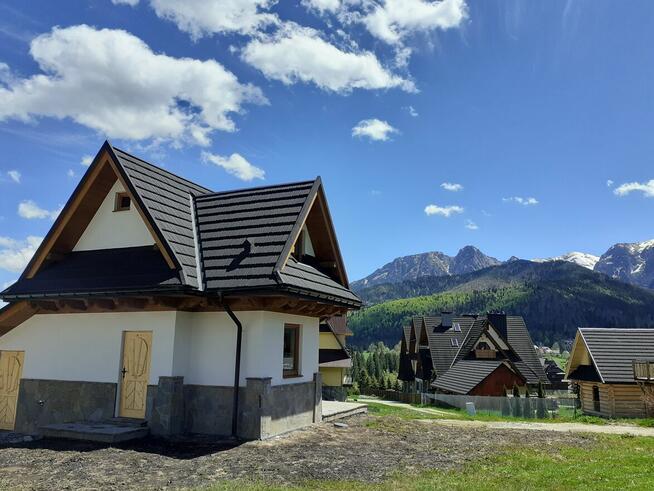 Noclegi DOMEK z widokiem Kościelisko/Zakopane
