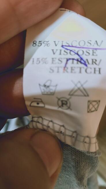 Letnia sukienka All Style - rozmiar XXL