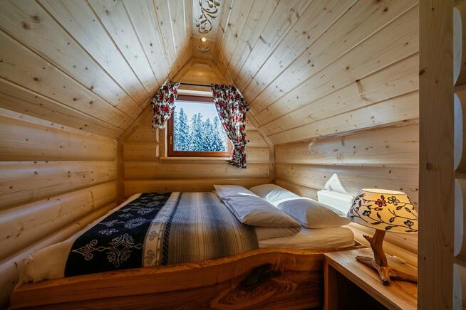 Noclegi DOMEK z widokiem Kościelisko/Zakopane
