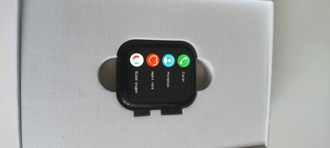 Smartwatch Tracker TW7-BK fun .