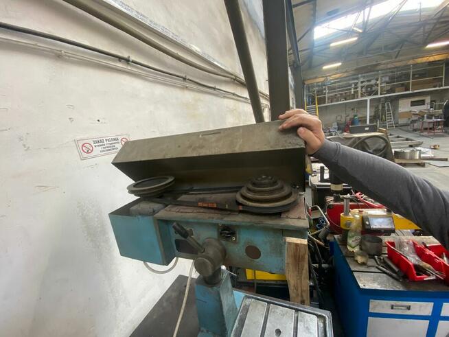 Wiertarka stołowa typ WS-151 rok produkcji 1985 WS15