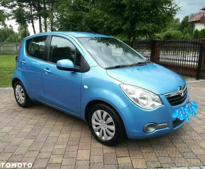 Opel Agila Enjoy