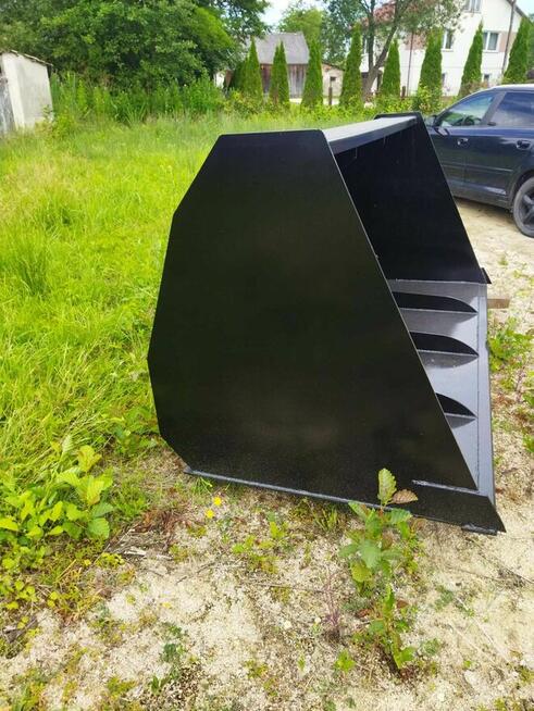 Łycha 2XL, objętościówka o zwiększonej pojemności