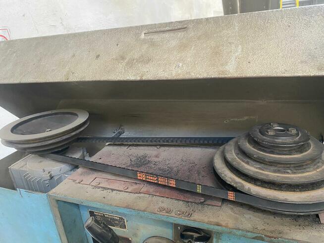 Wiertarka stołowa typ WS-151 rok produkcji 1985 WS15