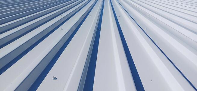 Malowanie dachów, konstrukcji stalowych, zabezpieczenia P.poż