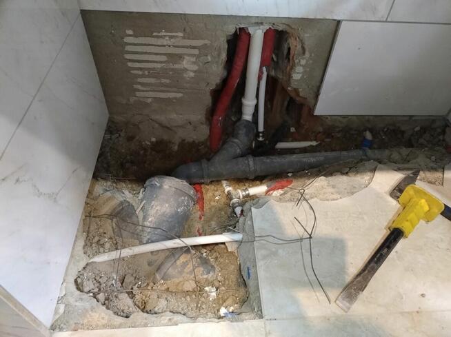 Hydraulik Lokalizacja Wycieku Wody Awarie Termowizja Gaz