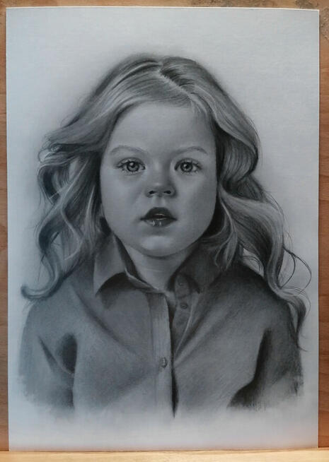 PORTRET NA ZAMÓWIENIE