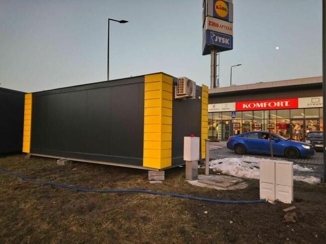 PawilonyMobilne.pl - Sprzedaż biurowe, mieszkalne, socjalne