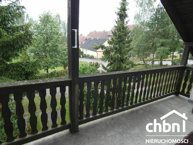 Połowa domu z dużą działką !!